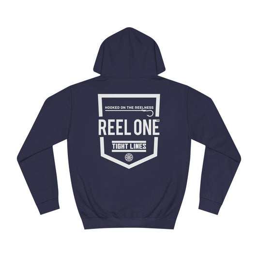 Tight Lines Shield Hoodie