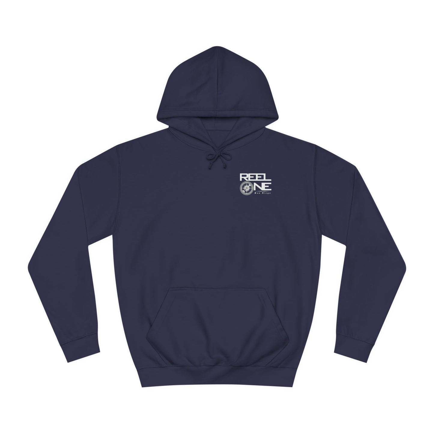 Tight Lines Shield Hoodie