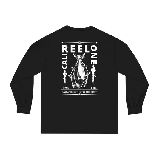 Est 1904: Launch Out Into The Deep Long Sleeve