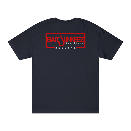 Bait Junkeez Red Line Tee (SD Edition)