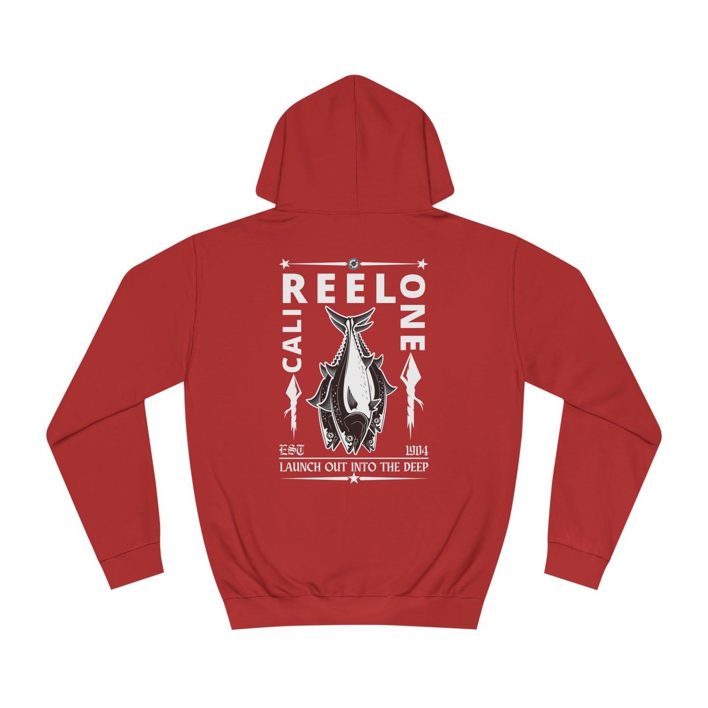 Est. 1904: Launch Out Into The Deep Hoodie