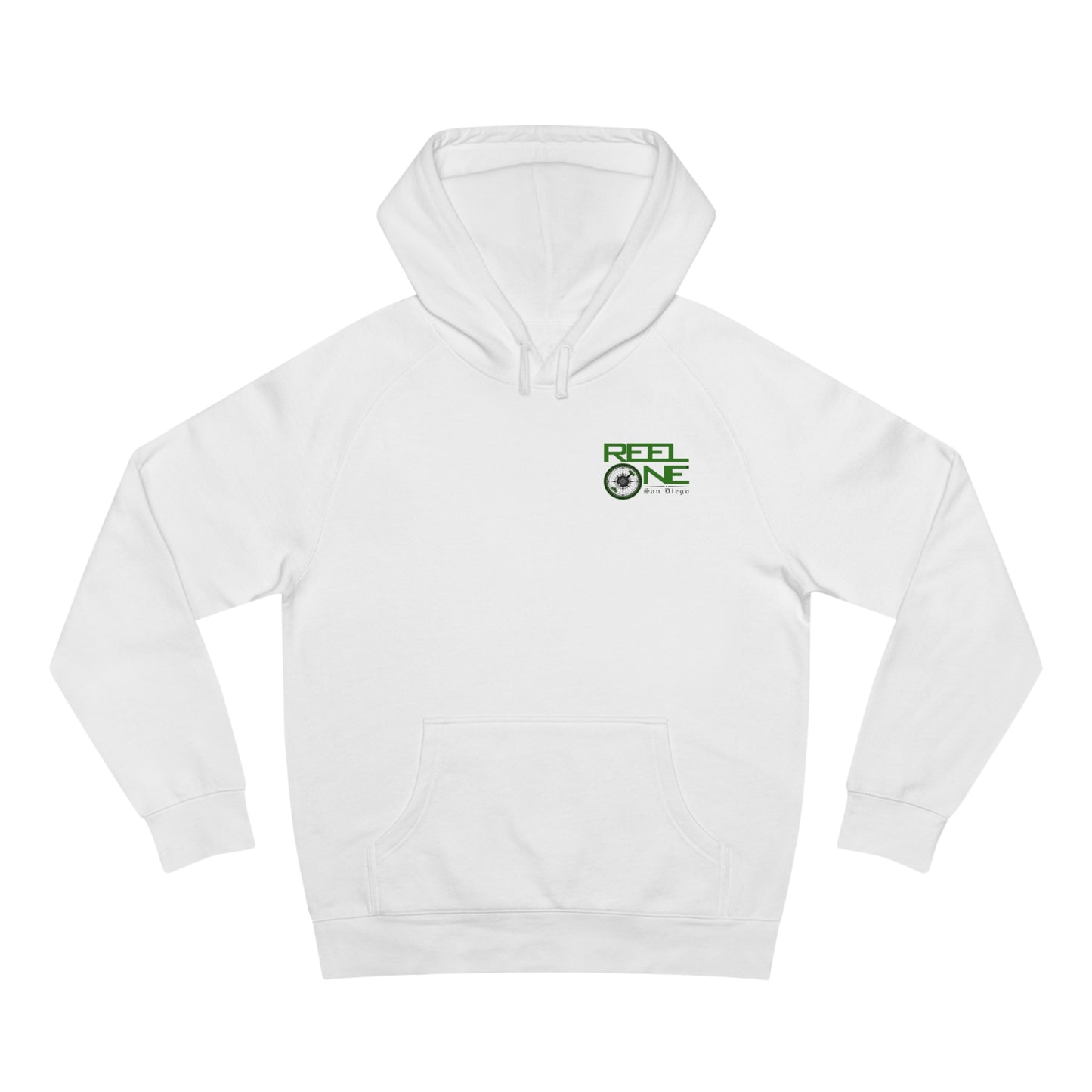 Tight Lines Shield Hoodie (Founders' Edition)