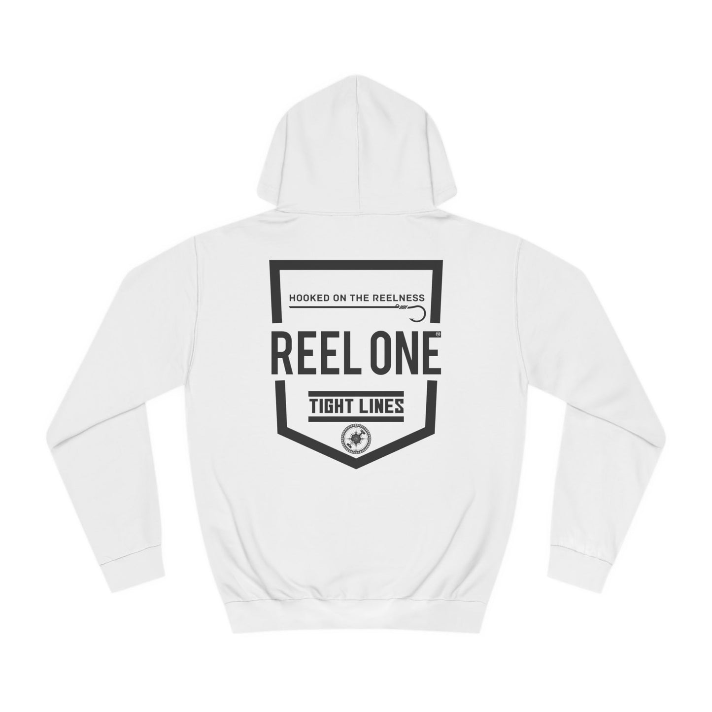 Tight Lines Shield Hoodie