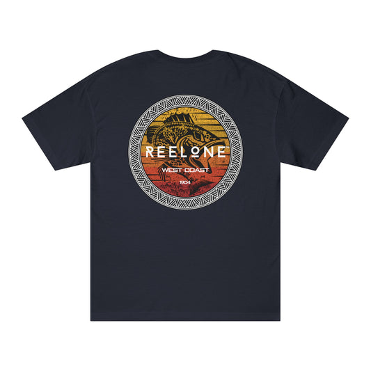 Spotted Sunset Classic Tee