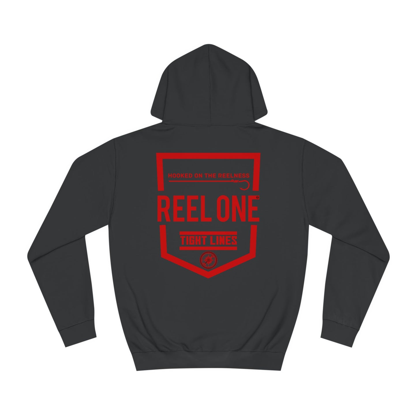 Tight Lines Shield Hoodie