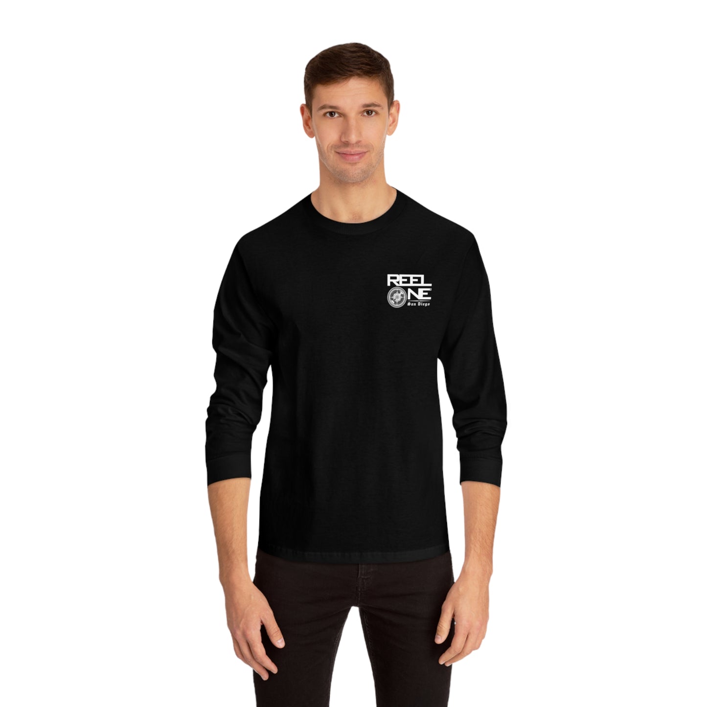 Est 1904: Launch Out Into The Deep Long Sleeve