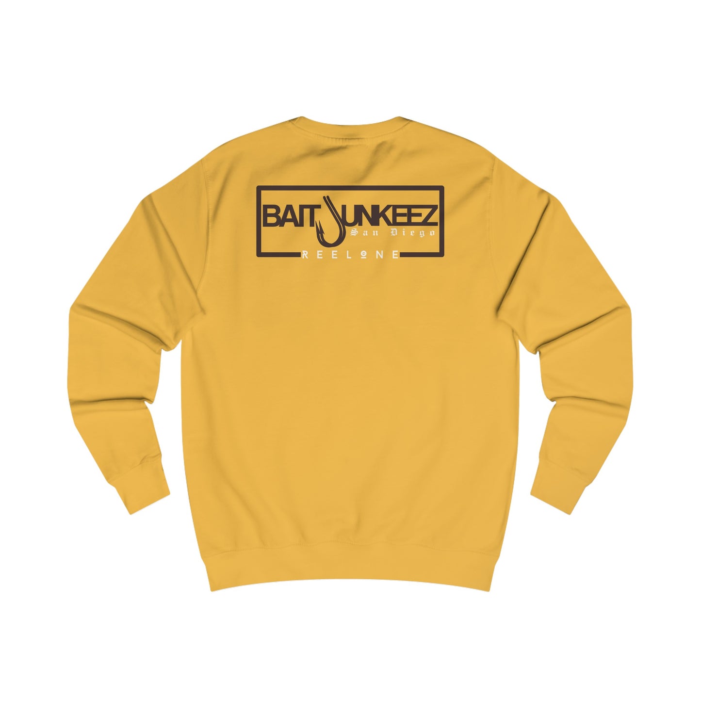 Bait Junkeez Sweatshirt (Friar Edition)