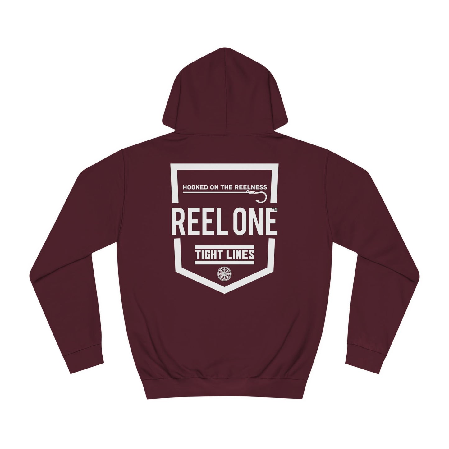 Tight Lines Shield Hoodie