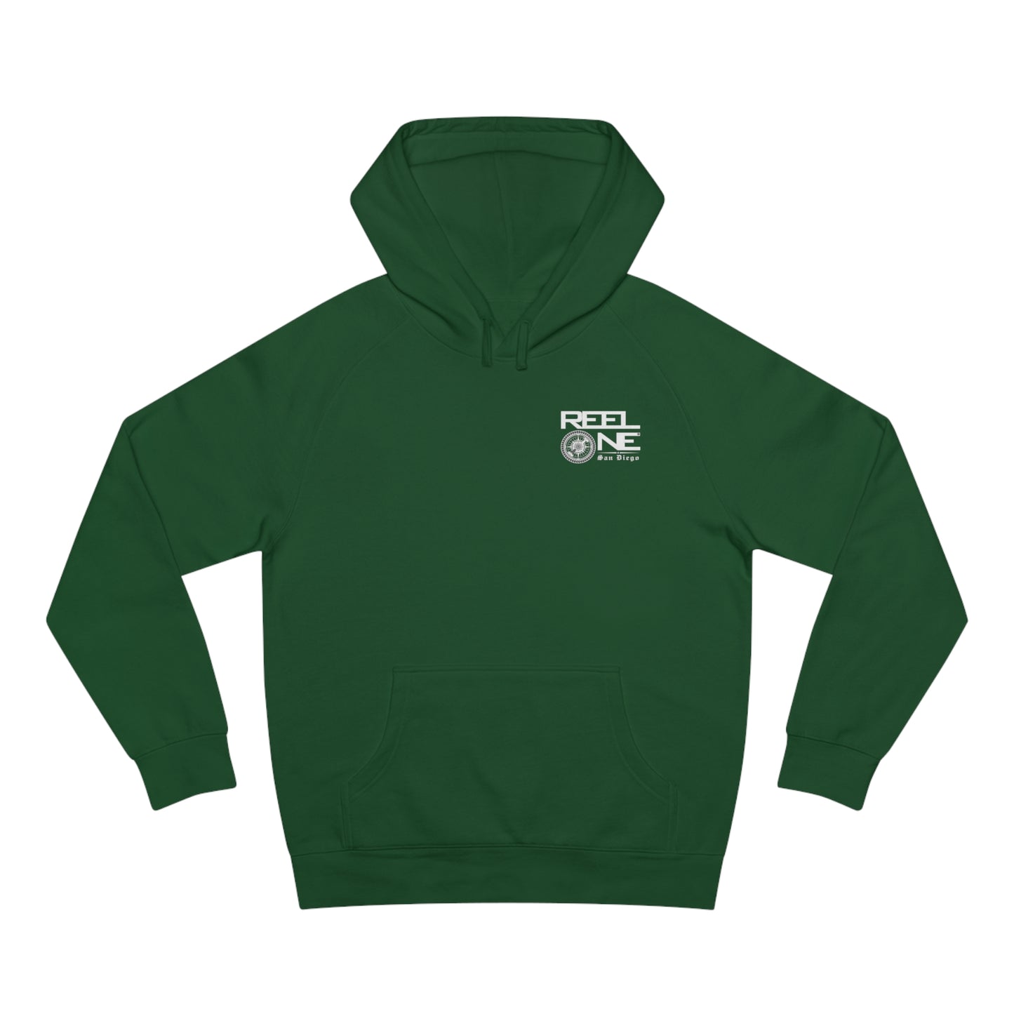 Tight Lines Shield Hoodie (Founders' Edition)