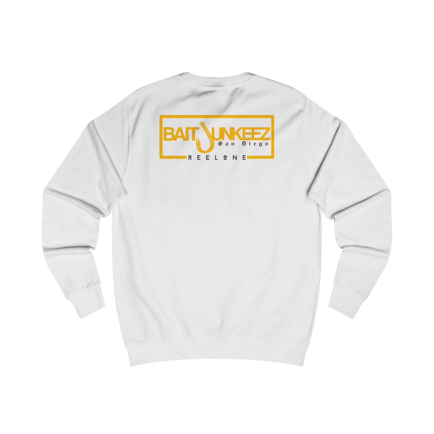 Bait Junkeez Sweatshirt (Friar Edition)