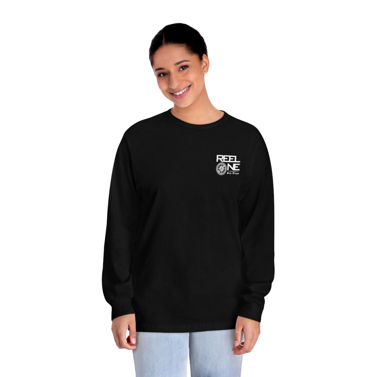 Est 1904: Launch Out Into The Deep Long Sleeve