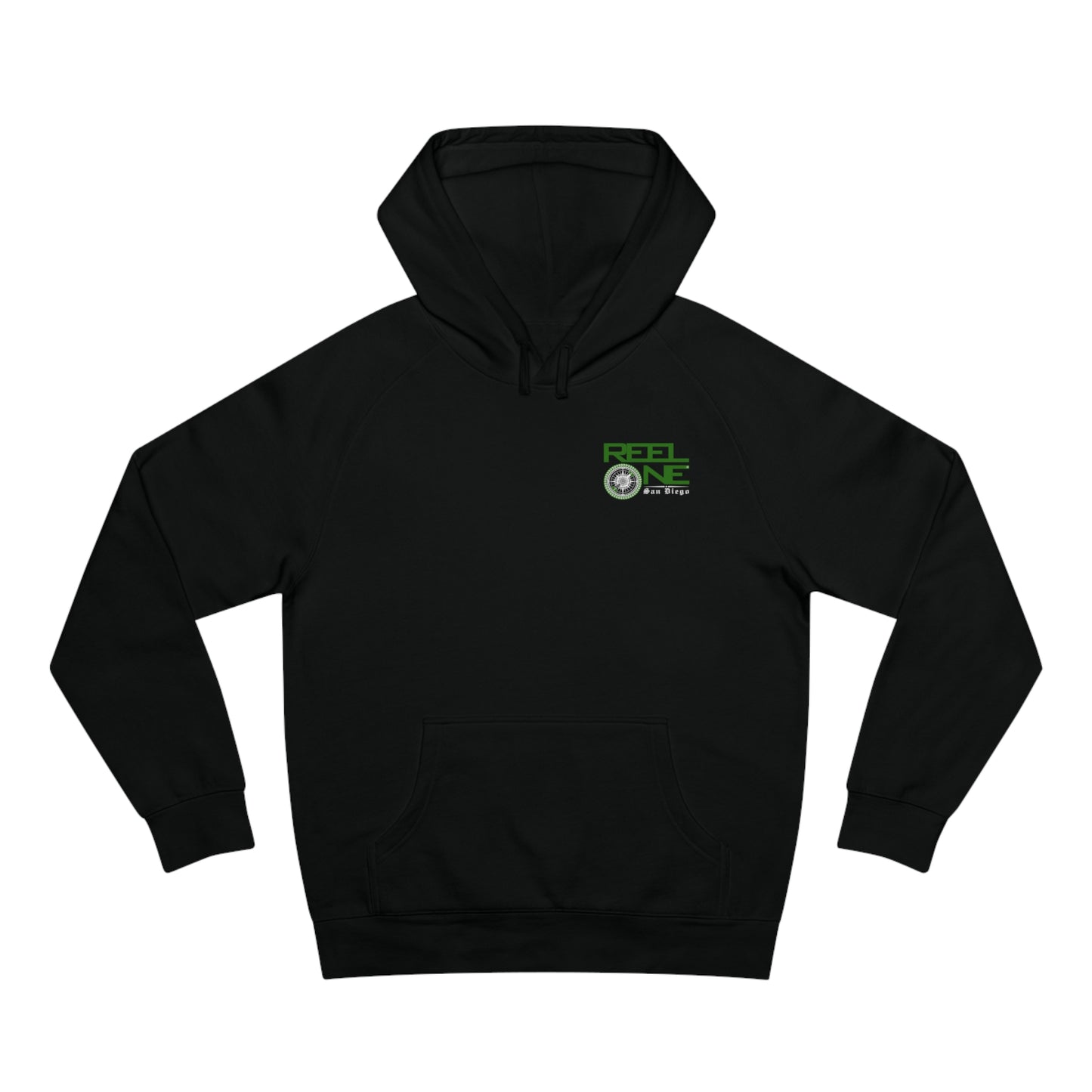 Tight Lines Shield Hoodie (Founders' Edition)