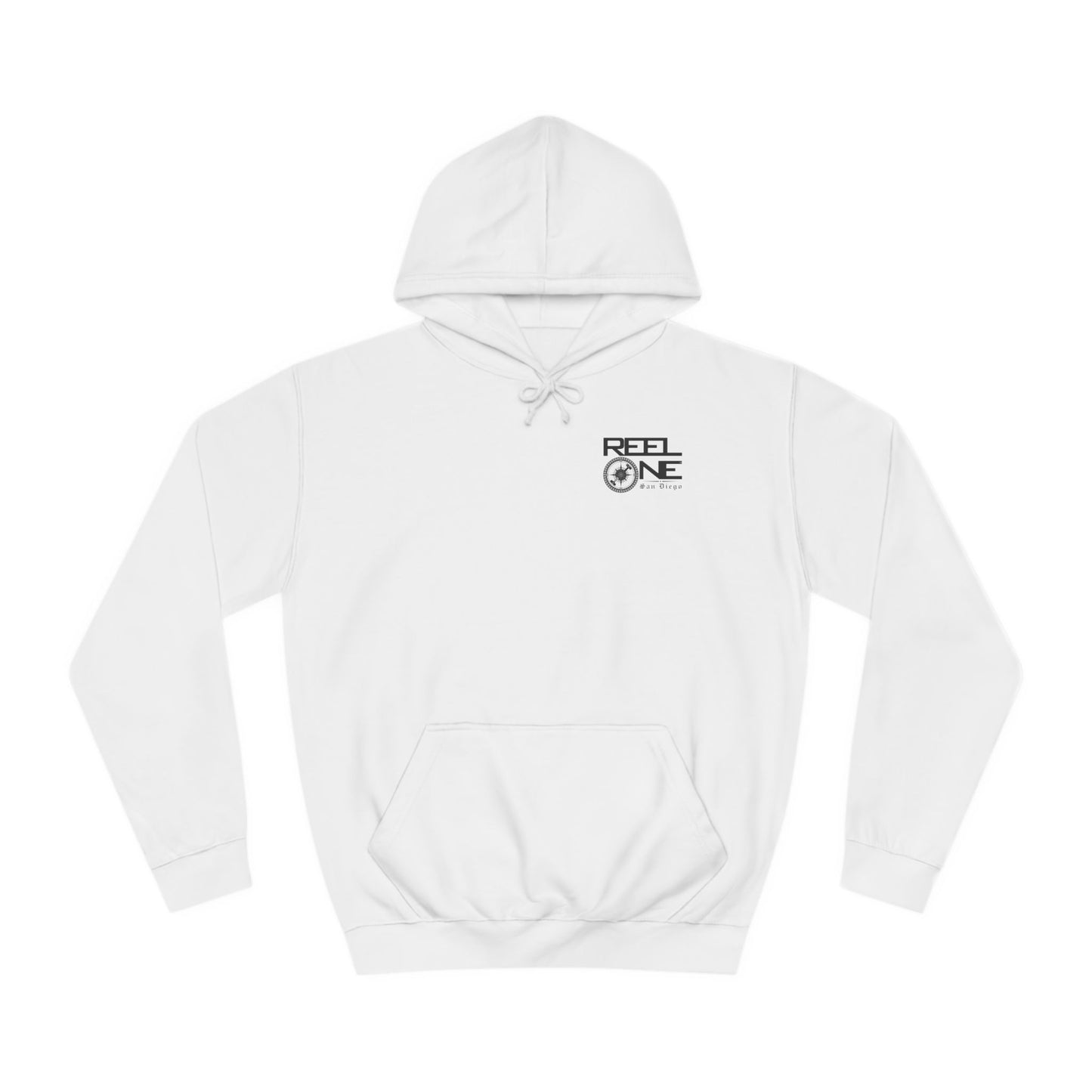 Tight Lines Shield Hoodie