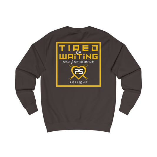 Tired of Waiting by Reel One (Front & Back)