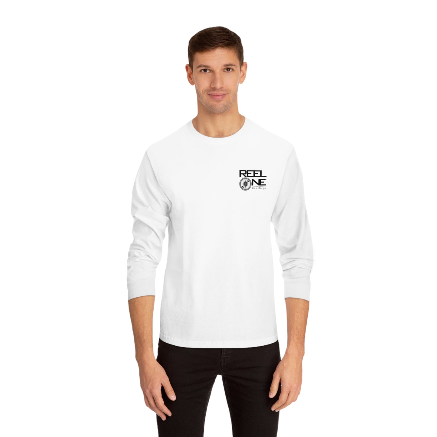 Est 1904: Launch Out Into The Deep Long Sleeve