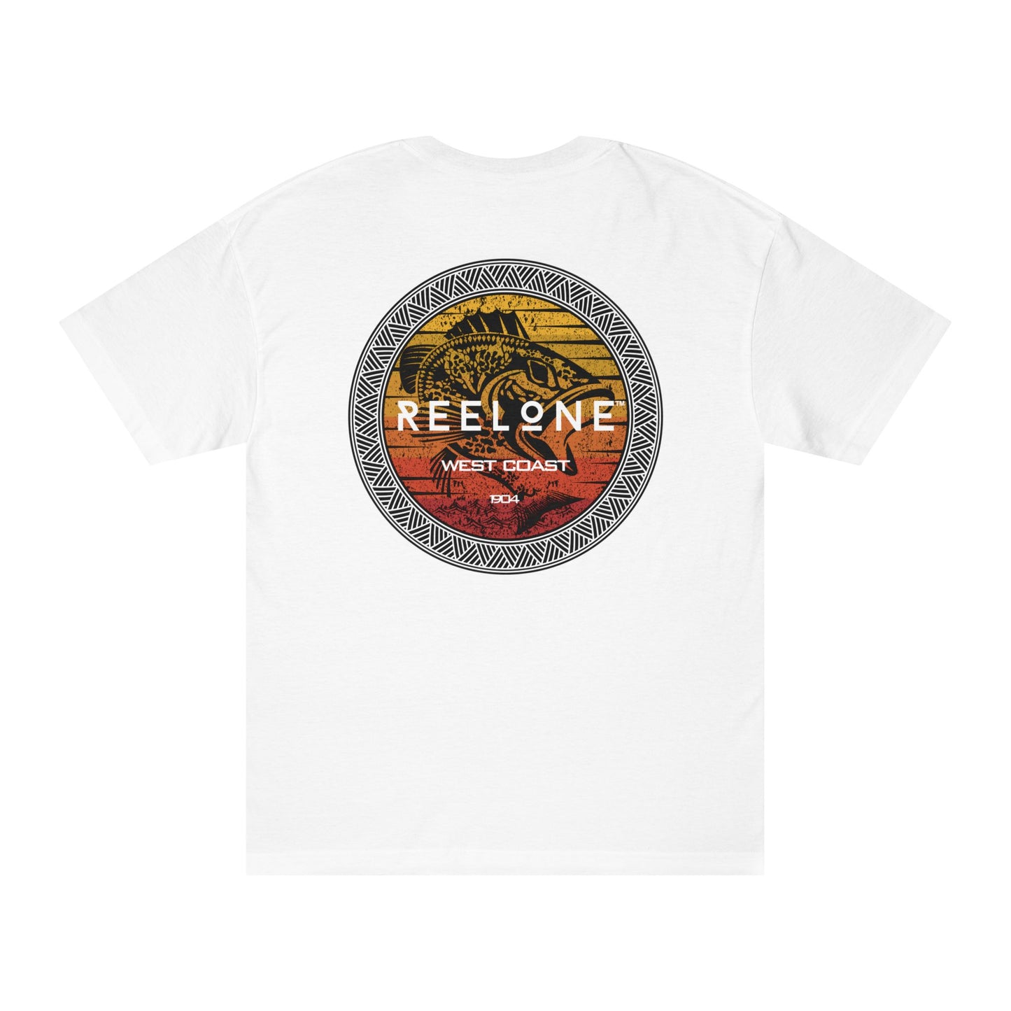 Spotted Sunset Classic Tee