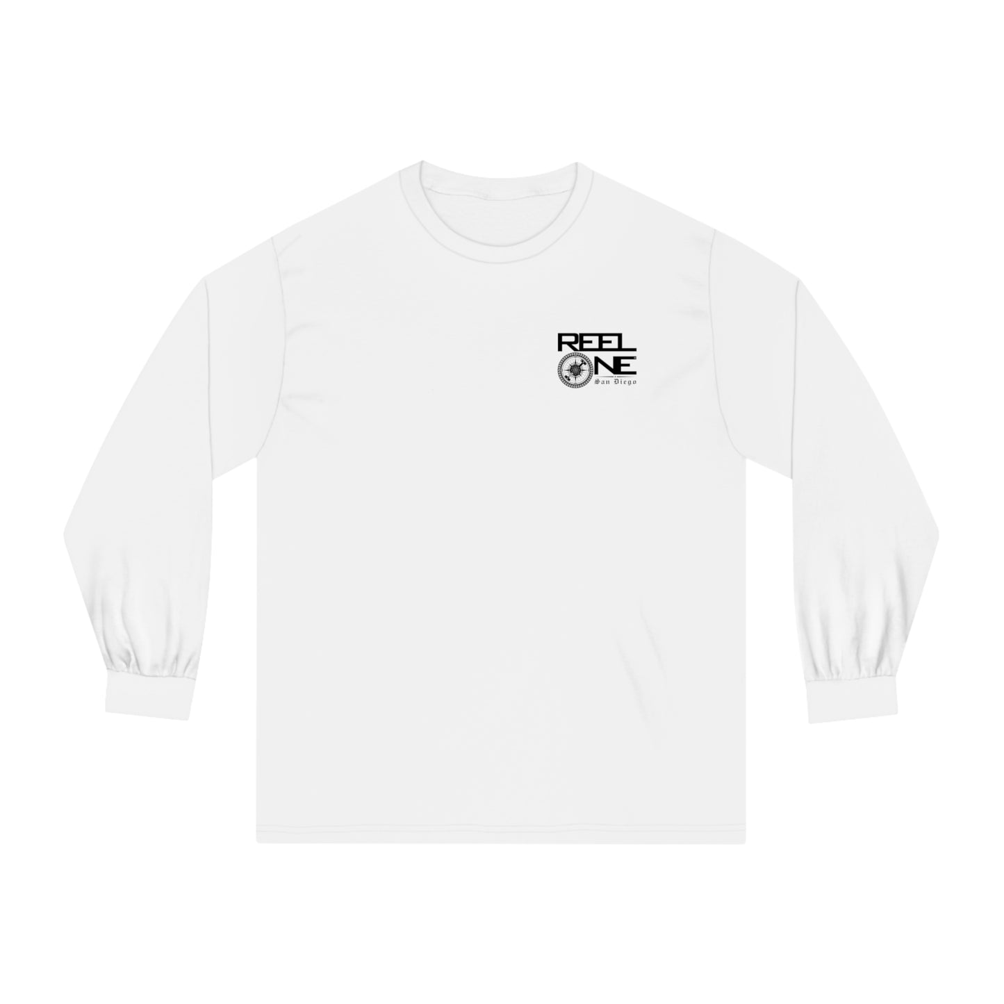 Est 1904: Launch Out Into The Deep Long Sleeve