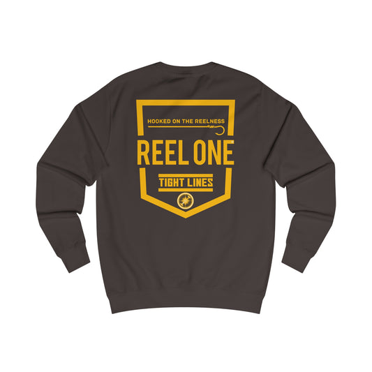 Tight Lines Shield Sweatshirt (Friar Edition)