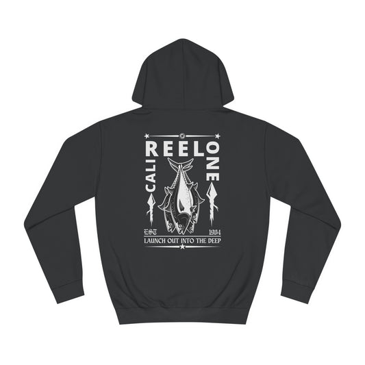 Est. 1904: Launch Out Into The Deep Hoodie